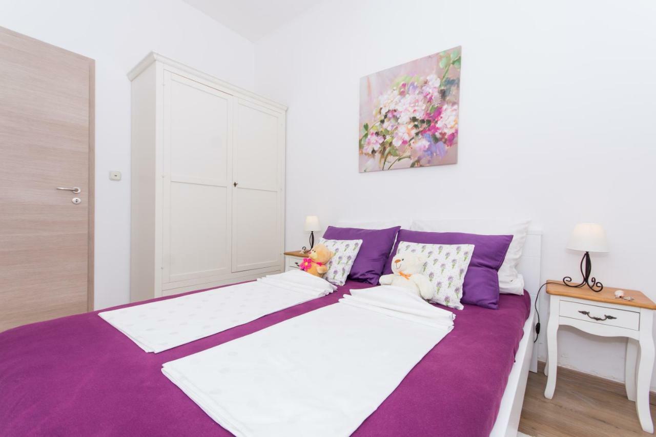 Apartmán Lavanda Kaštela Exteriér fotografie