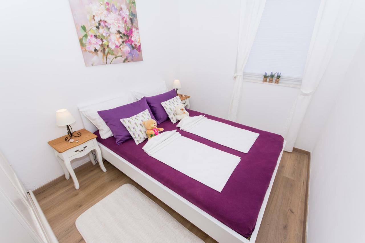 Apartmán Lavanda Kaštela Exteriér fotografie