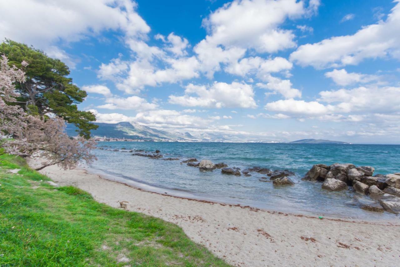 Apartmán Lavanda Kaštela Exteriér fotografie